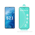 9H Glass Antibakterieller Displayschutz für Samsung S21